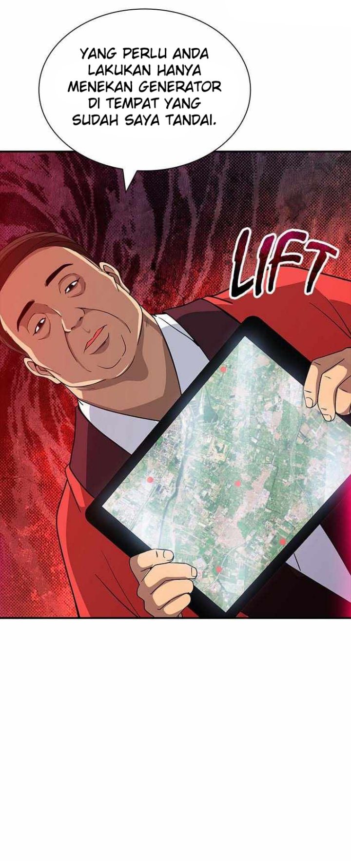 I have an SSS-rank Trait, but I want a Normal Life Chapter 60 Gambar 56