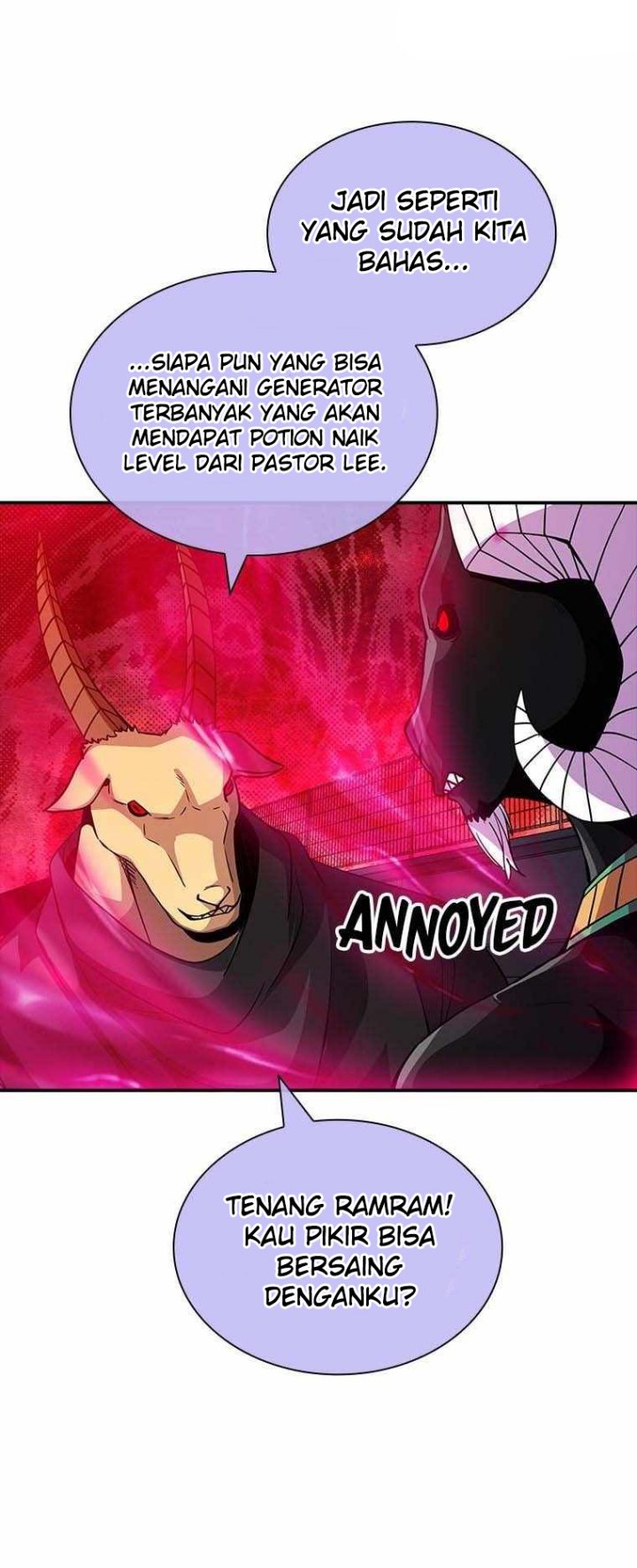 I have an SSS-rank Trait, but I want a Normal Life Chapter 60 Gambar 57