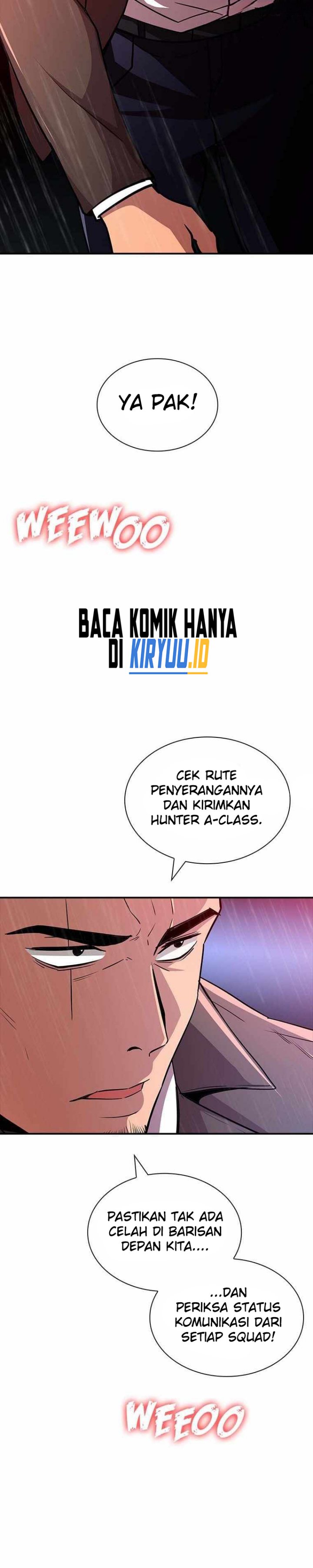 I have an SSS-rank Trait, but I want a Normal Life Chapter 60 Gambar 69