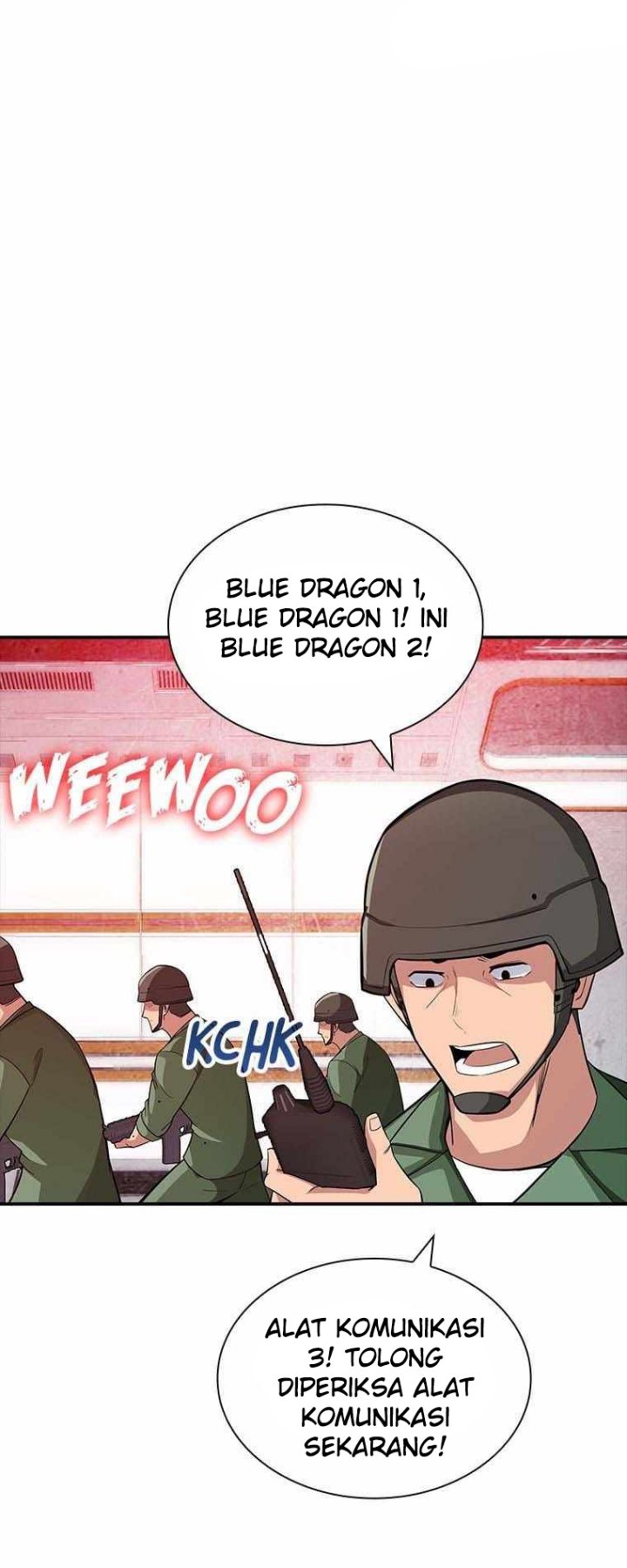 I have an SSS-rank Trait, but I want a Normal Life Chapter 60 Gambar 71