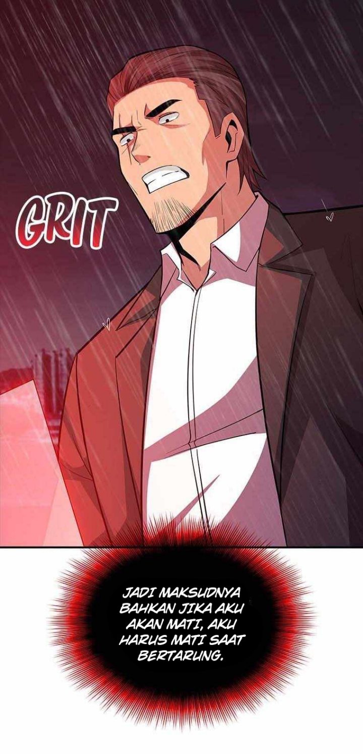 I have an SSS-rank Trait, but I want a Normal Life Chapter 60 Gambar 74