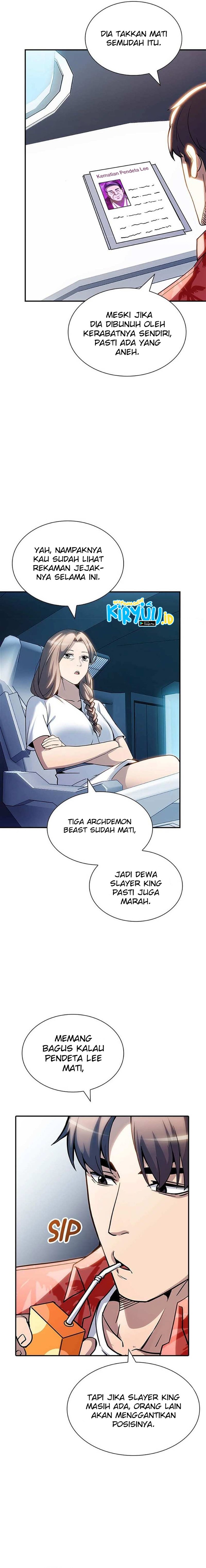 I have an SSS-rank Trait, but I want a Normal Life Chapter 72 Gambar 4