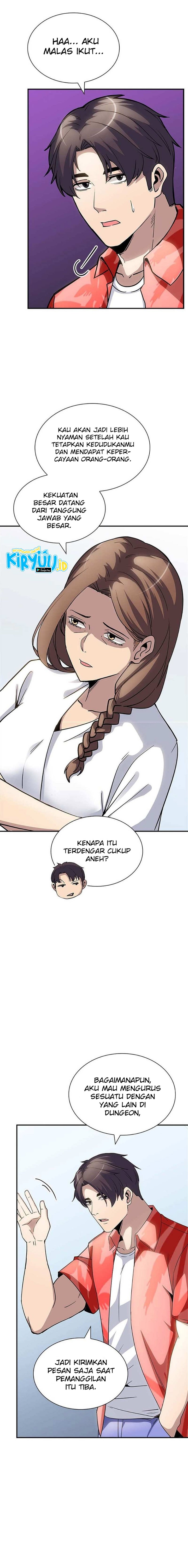 I have an SSS-rank Trait, but I want a Normal Life Chapter 72 Gambar 6