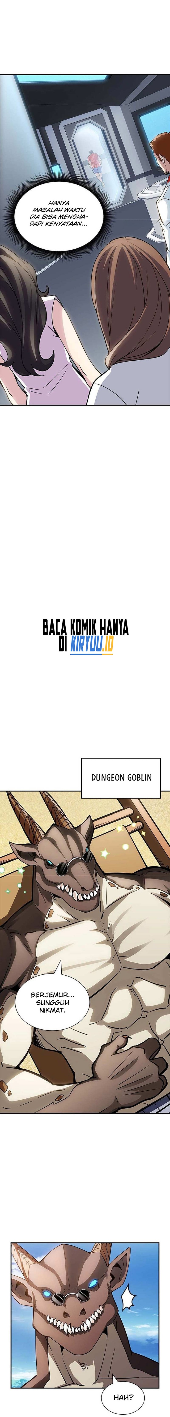 I have an SSS-rank Trait, but I want a Normal Life Chapter 72 Gambar 7