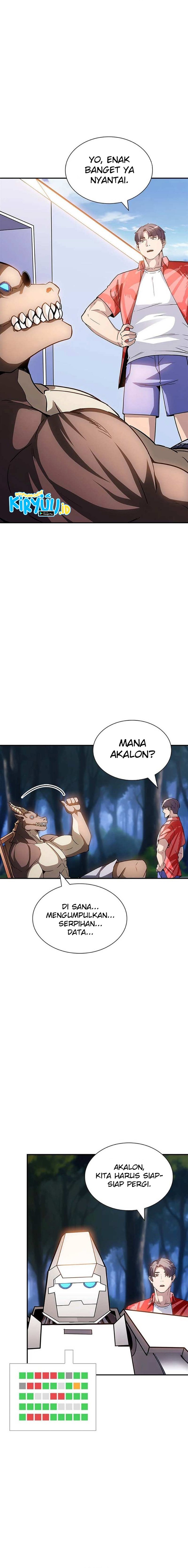 I have an SSS-rank Trait, but I want a Normal Life Chapter 72 Gambar 8