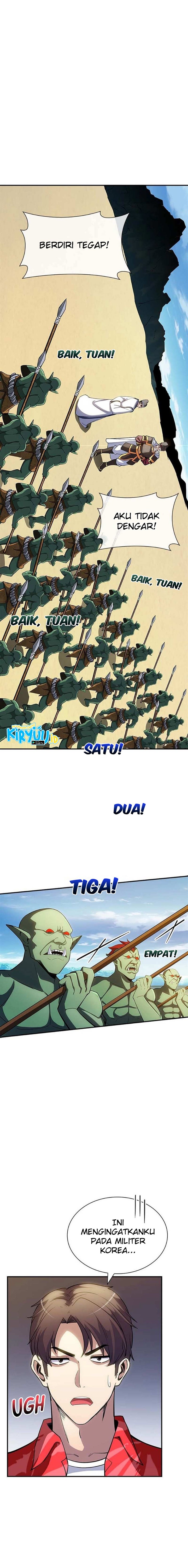 I have an SSS-rank Trait, but I want a Normal Life Chapter 72 Gambar 11