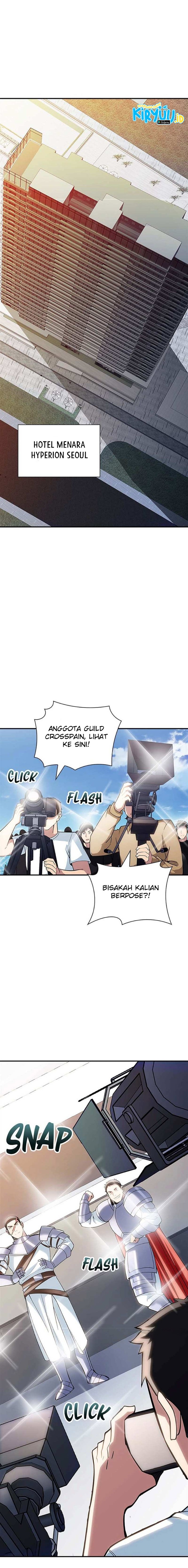 I have an SSS-rank Trait, but I want a Normal Life Chapter 72 Gambar 13