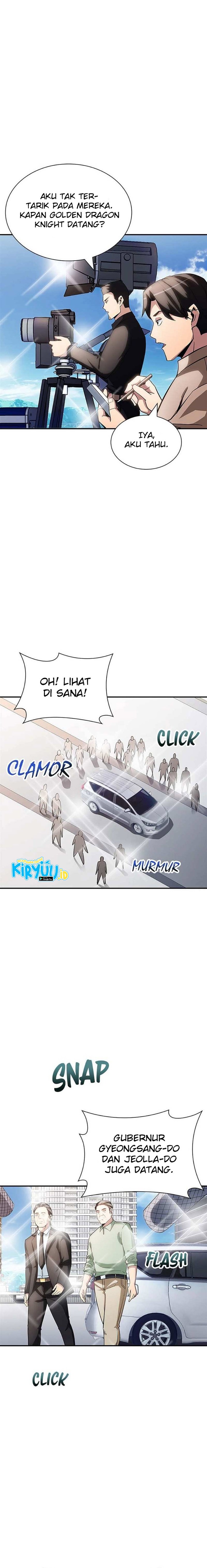 I have an SSS-rank Trait, but I want a Normal Life Chapter 72 Gambar 14