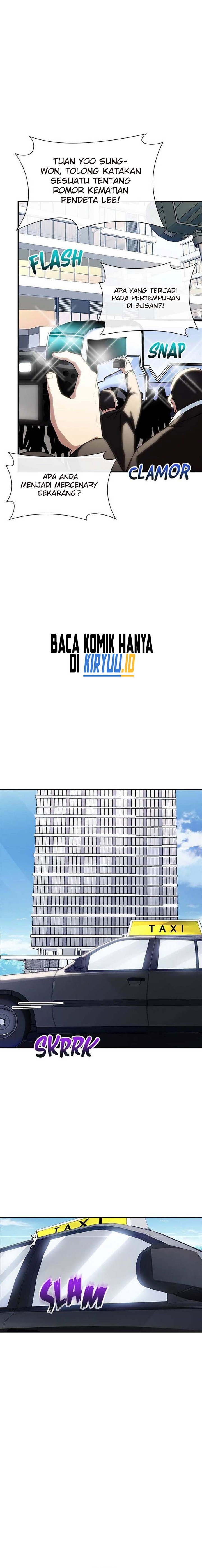 I have an SSS-rank Trait, but I want a Normal Life Chapter 72 Gambar 16