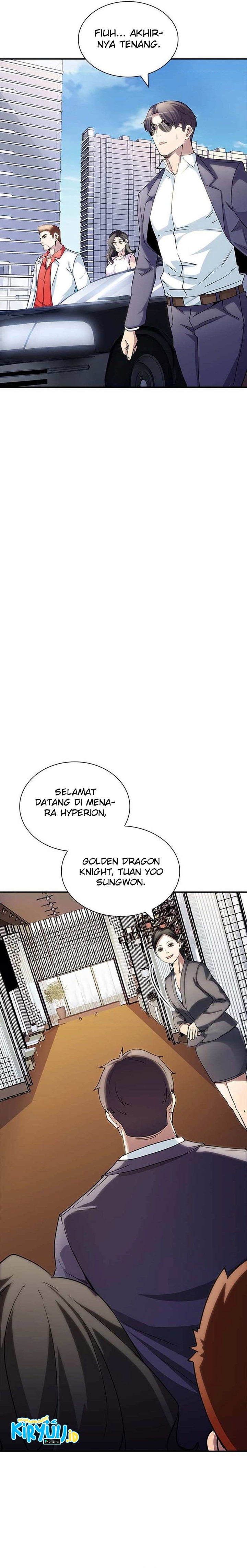 I have an SSS-rank Trait, but I want a Normal Life Chapter 72 Gambar 17