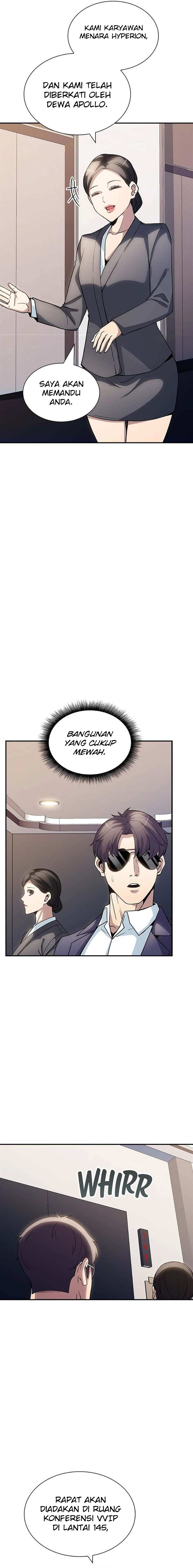 I have an SSS-rank Trait, but I want a Normal Life Chapter 72 Gambar 18
