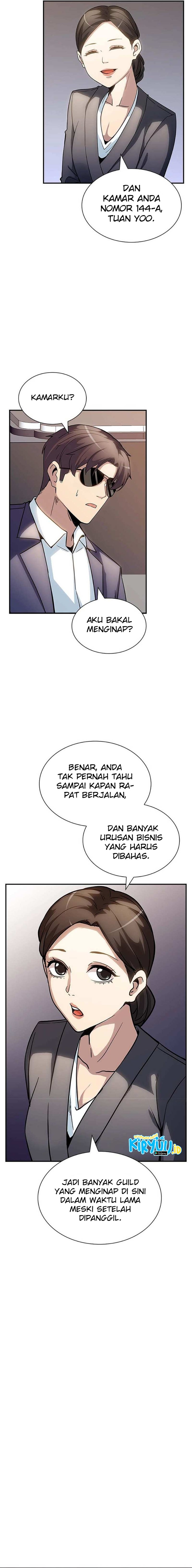 I have an SSS-rank Trait, but I want a Normal Life Chapter 72 Gambar 19