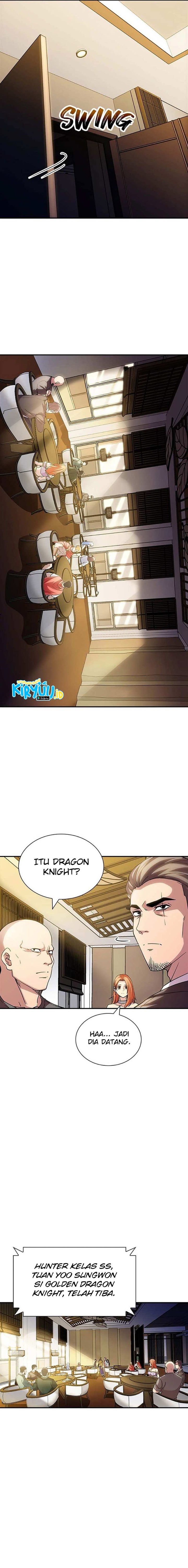 I have an SSS-rank Trait, but I want a Normal Life Chapter 72 Gambar 20