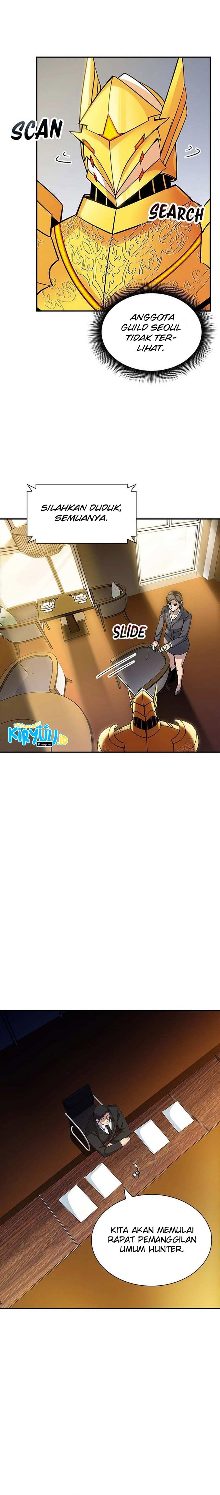 I have an SSS-rank Trait, but I want a Normal Life Chapter 72 Gambar 21