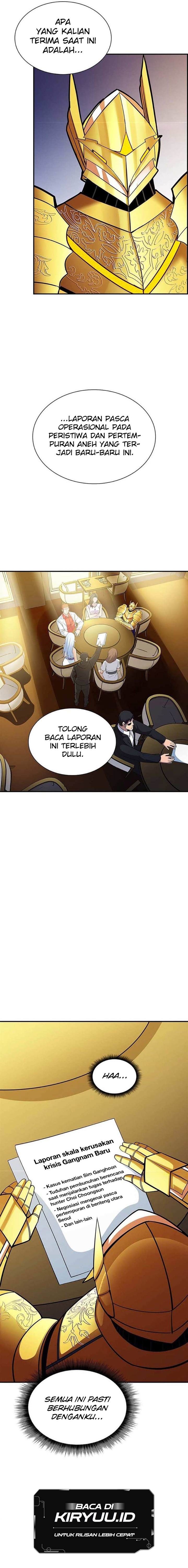 I have an SSS-rank Trait, but I want a Normal Life Chapter 72 Gambar 22