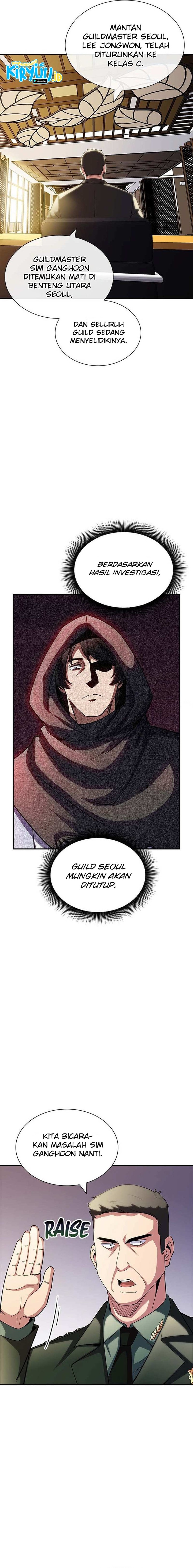 I have an SSS-rank Trait, but I want a Normal Life Chapter 73 Gambar 2