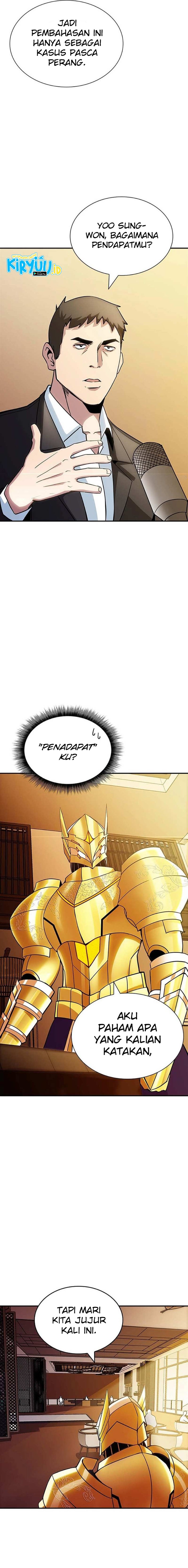 I have an SSS-rank Trait, but I want a Normal Life Chapter 73 Gambar 5