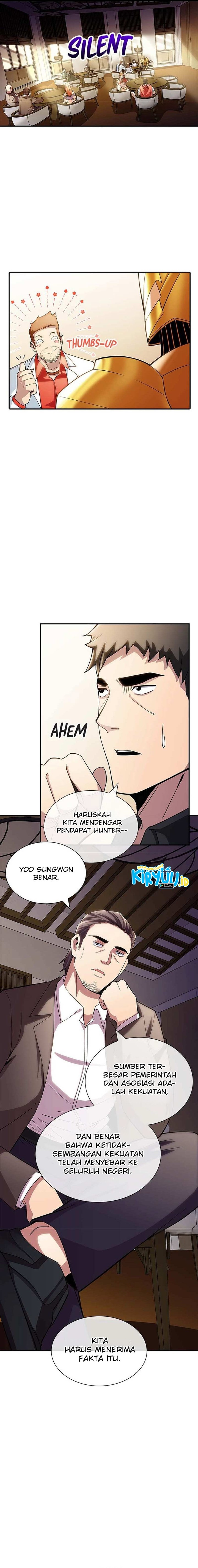 I have an SSS-rank Trait, but I want a Normal Life Chapter 73 Gambar 9