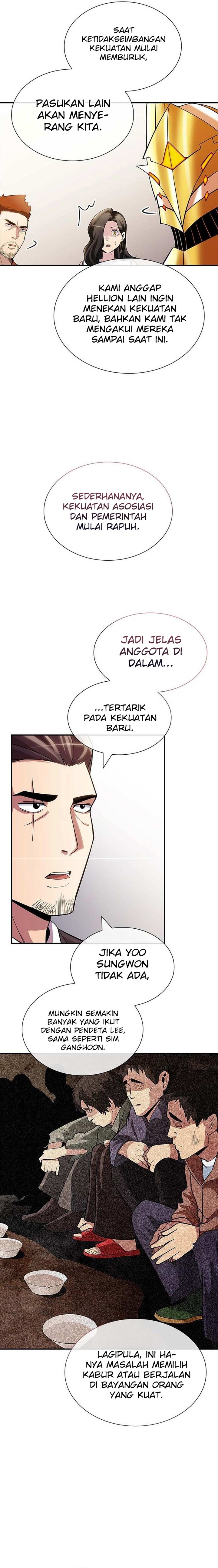 I have an SSS-rank Trait, but I want a Normal Life Chapter 73 Gambar 10