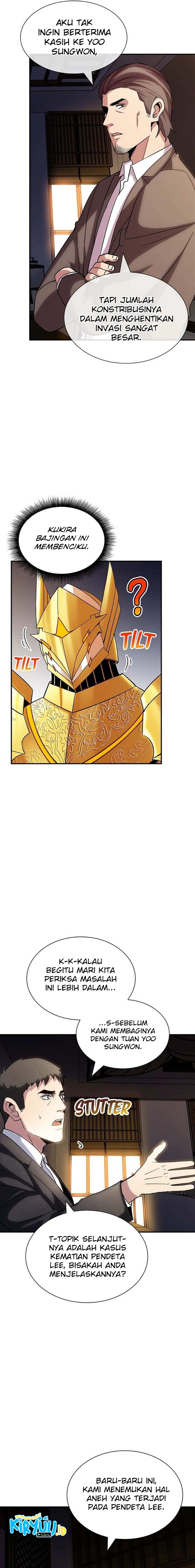 I have an SSS-rank Trait, but I want a Normal Life Chapter 73 Gambar 11