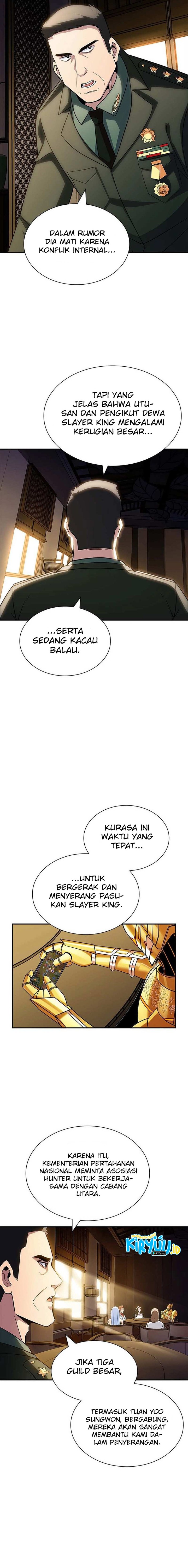 I have an SSS-rank Trait, but I want a Normal Life Chapter 73 Gambar 12