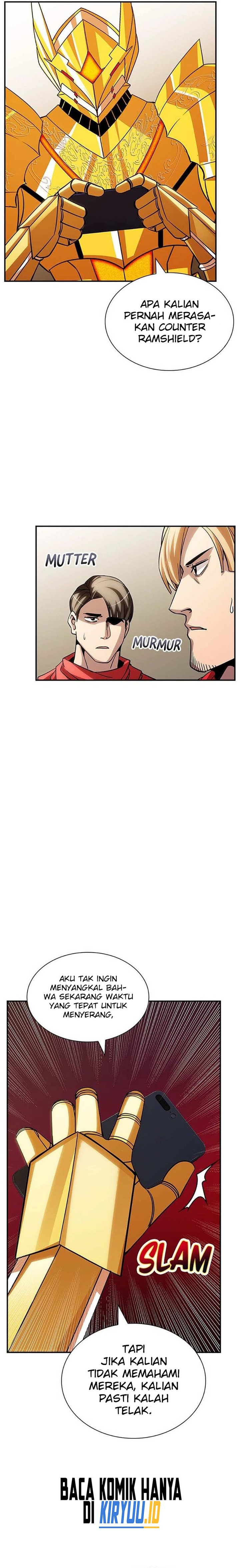 I have an SSS-rank Trait, but I want a Normal Life Chapter 73 Gambar 16