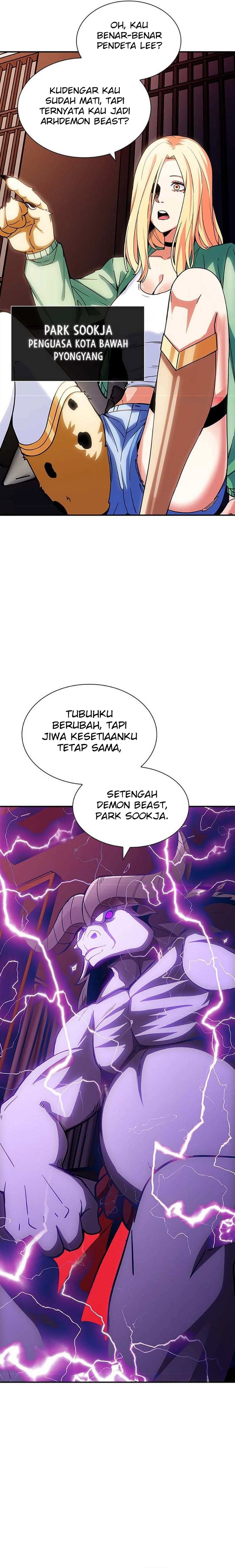 I have an SSS-rank Trait, but I want a Normal Life Chapter 73 Gambar 18