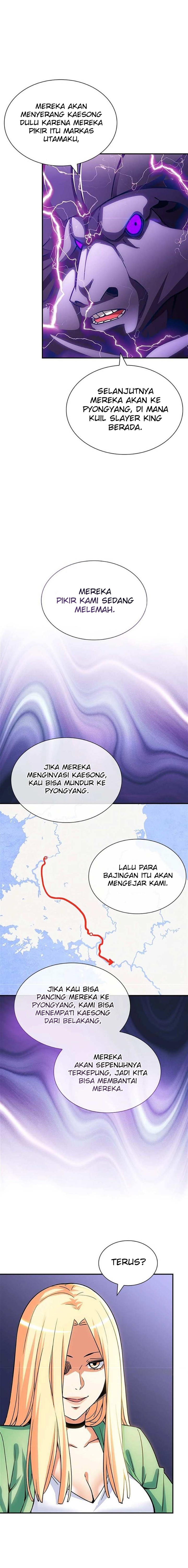 I have an SSS-rank Trait, but I want a Normal Life Chapter 73 Gambar 20