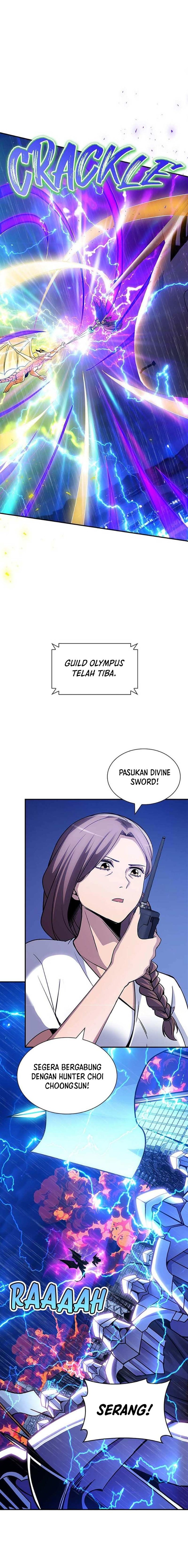 I have an SSS-rank Trait, but I want a Normal Life Chapter 79 Gambar 2