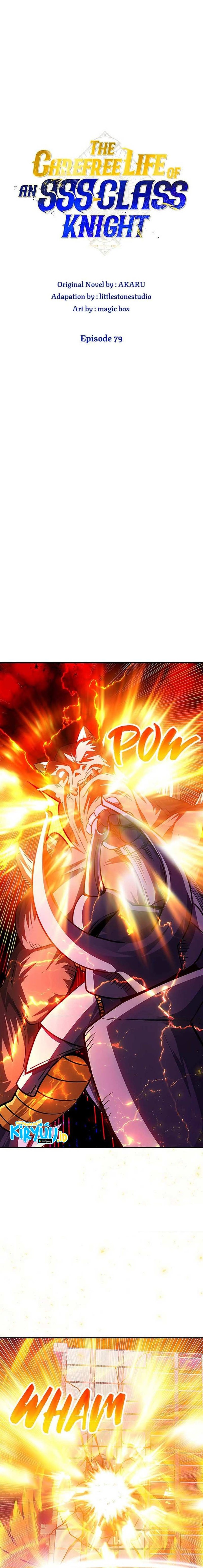 I have an SSS-rank Trait, but I want a Normal Life Chapter 79 Gambar 3