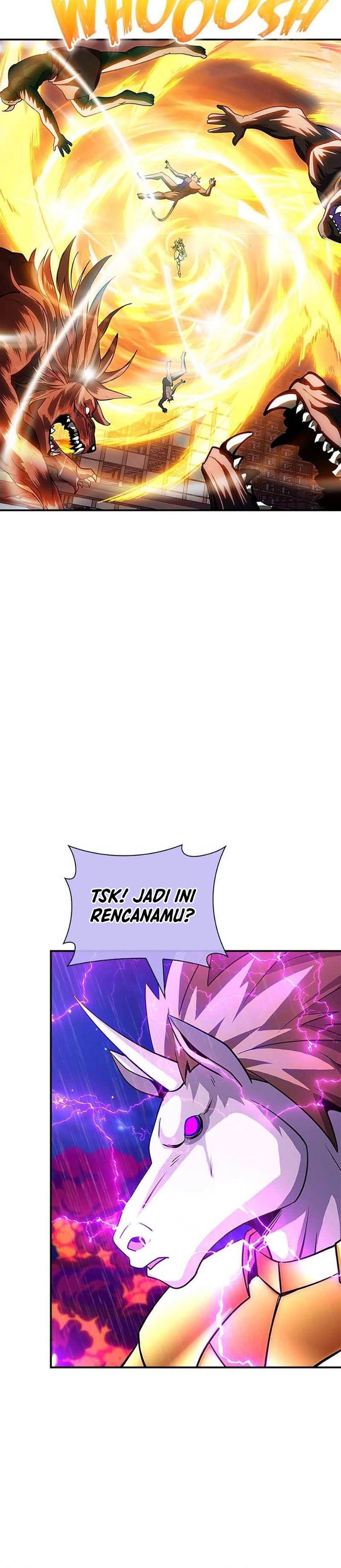 I have an SSS-rank Trait, but I want a Normal Life Chapter 79 Gambar 6