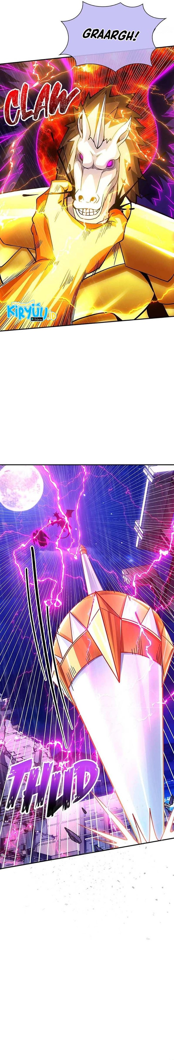 I have an SSS-rank Trait, but I want a Normal Life Chapter 79 Gambar 9