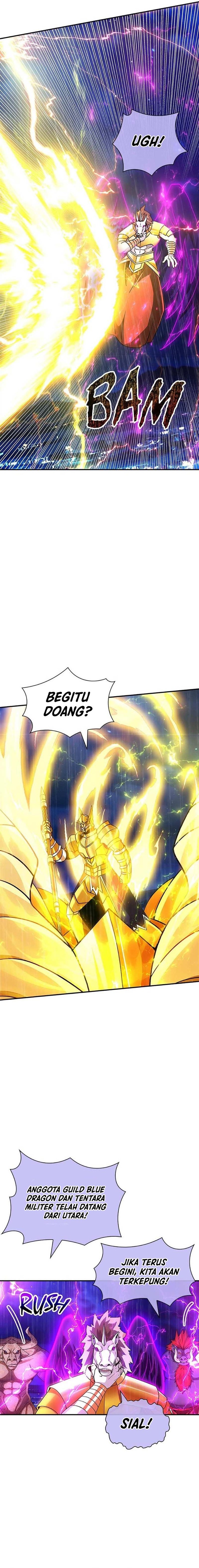 I have an SSS-rank Trait, but I want a Normal Life Chapter 79 Gambar 10