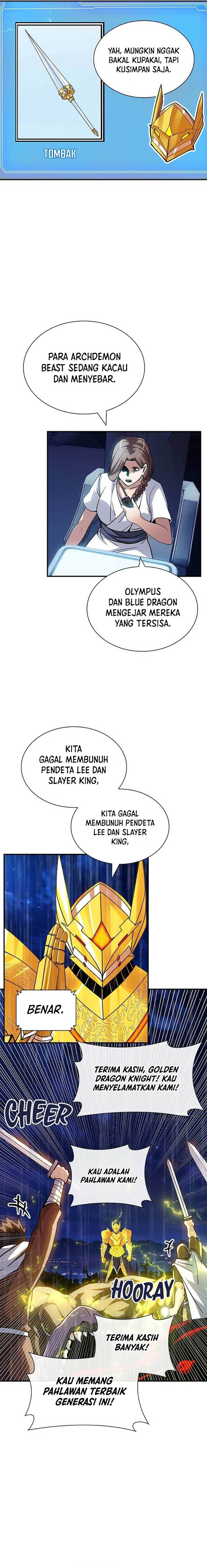 I have an SSS-rank Trait, but I want a Normal Life Chapter 79 Gambar 15