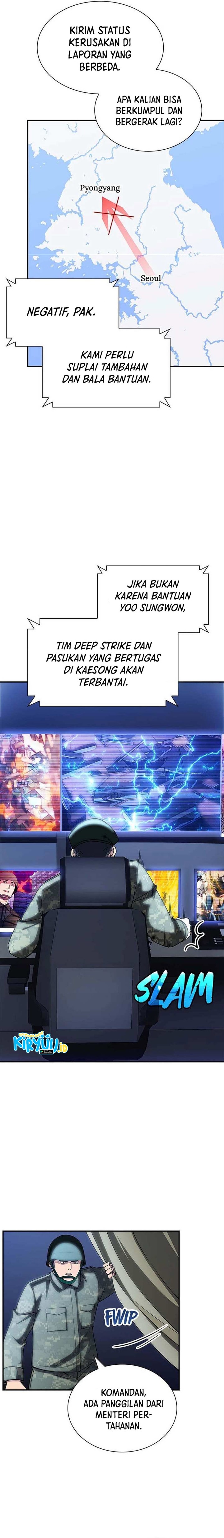 I have an SSS-rank Trait, but I want a Normal Life Chapter 79 Gambar 18