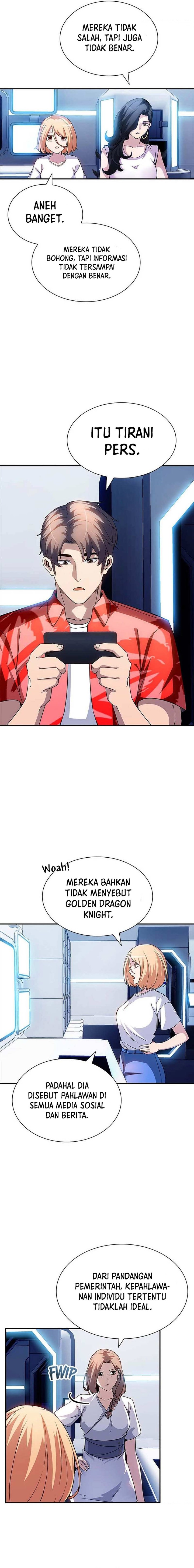 I have an SSS-rank Trait, but I want a Normal Life Chapter 79 Gambar 20