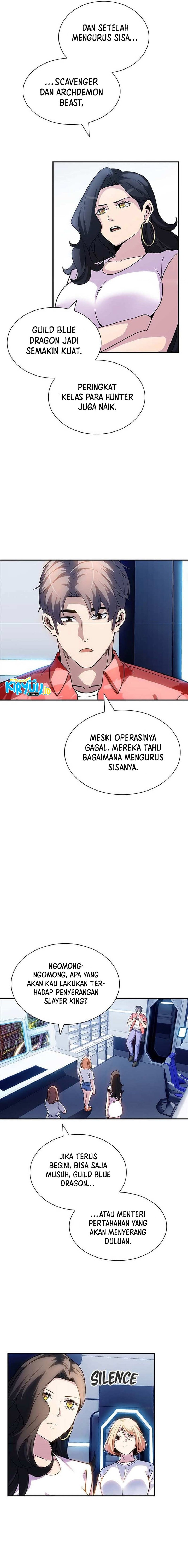 I have an SSS-rank Trait, but I want a Normal Life Chapter 79 Gambar 21