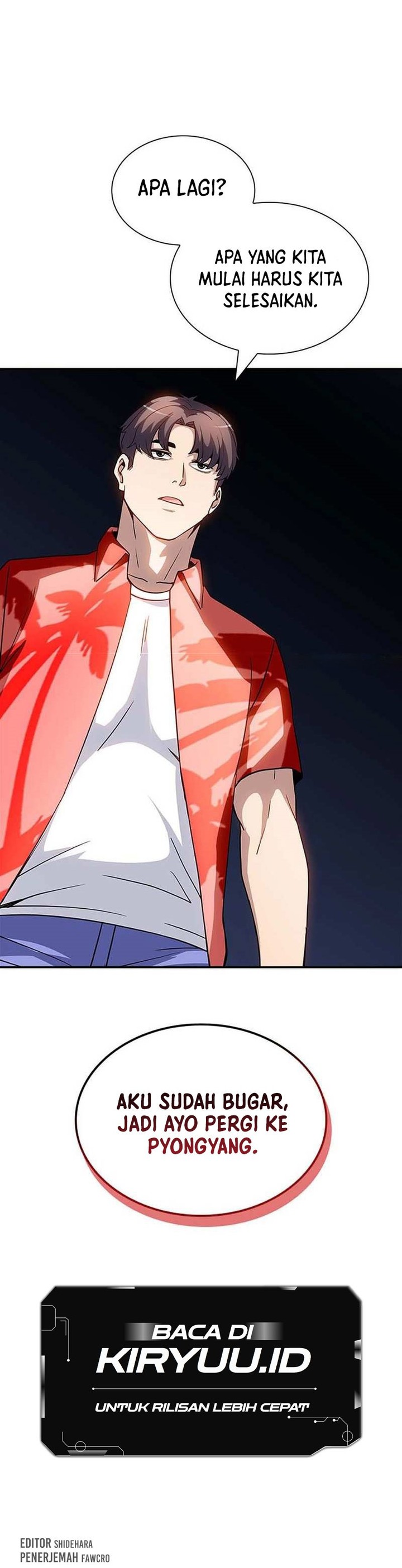 I have an SSS-rank Trait, but I want a Normal Life Chapter 79 Gambar 22
