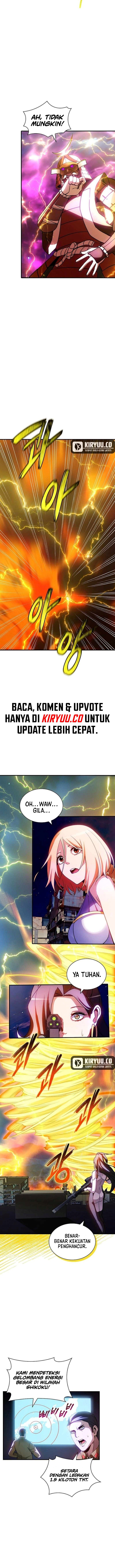 I have an SSS-rank Trait, but I want a Normal Life Chapter 92 Gambar 8