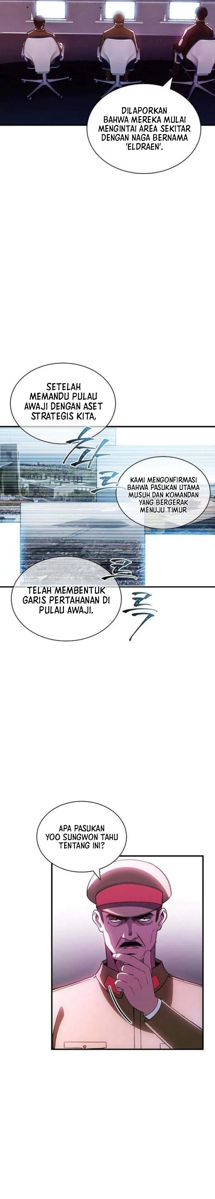 I have an SSS-rank Trait, but I want a Normal Life Chapter 94 Gambar 3