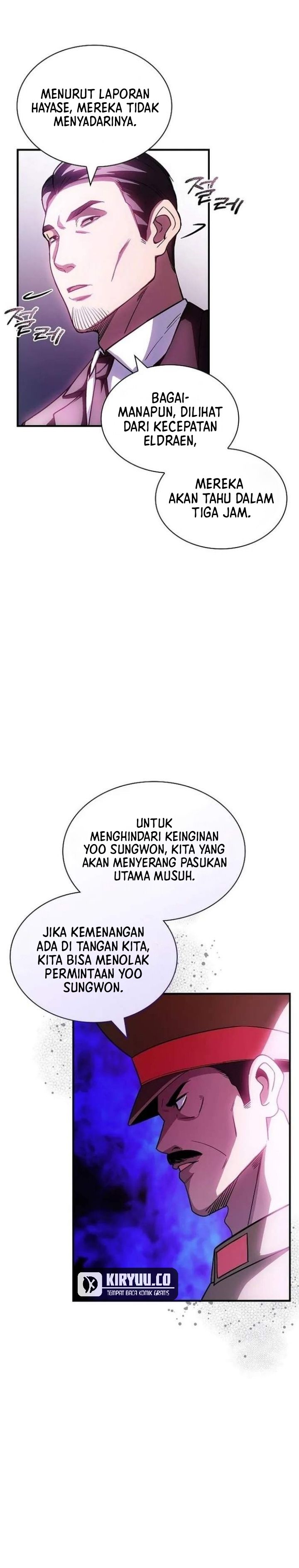 I have an SSS-rank Trait, but I want a Normal Life Chapter 94 Gambar 4