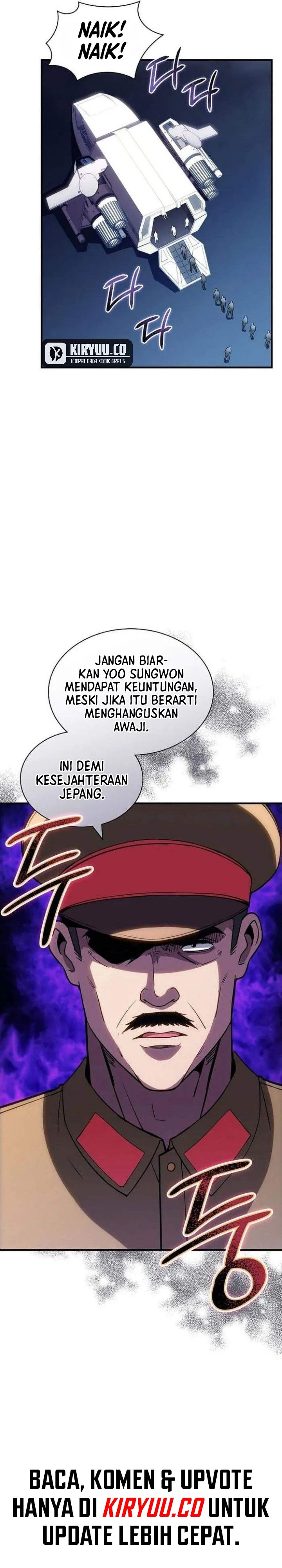 I have an SSS-rank Trait, but I want a Normal Life Chapter 94 Gambar 8