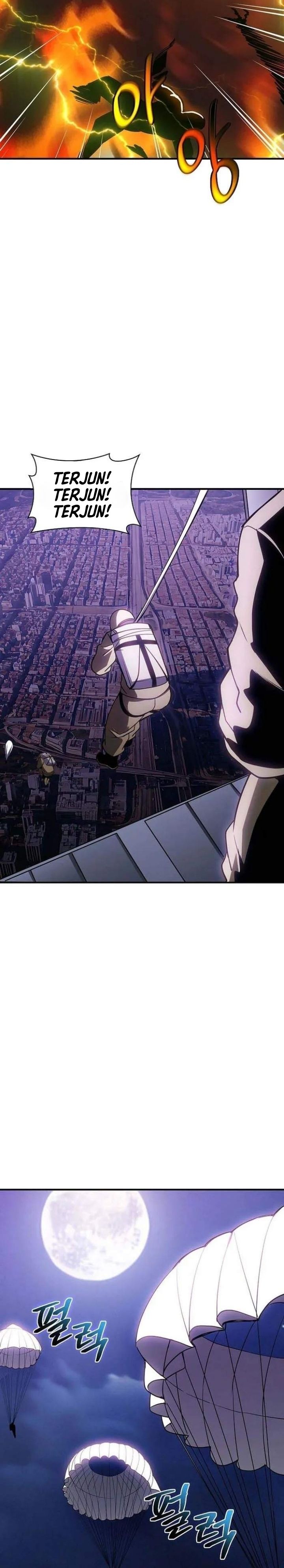 I have an SSS-rank Trait, but I want a Normal Life Chapter 94 Gambar 13