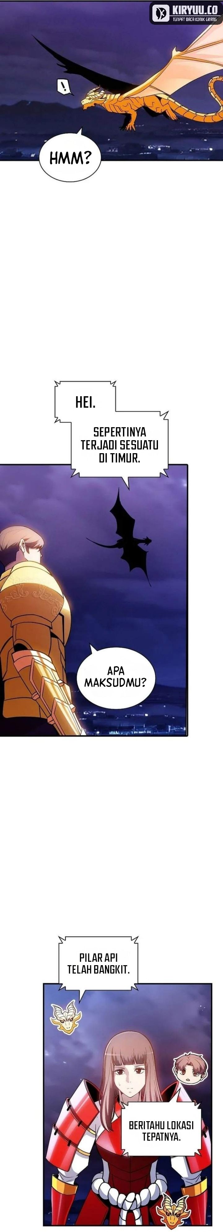 I have an SSS-rank Trait, but I want a Normal Life Chapter 94 Gambar 15