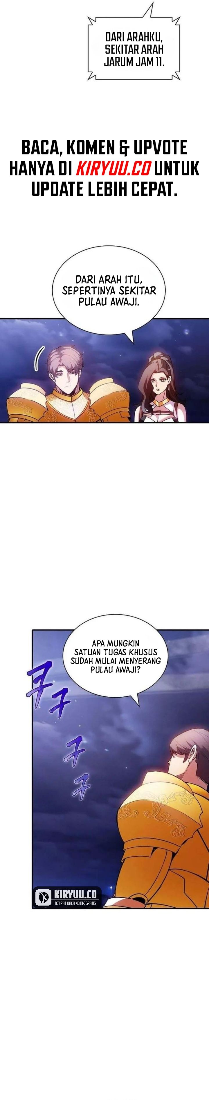 I have an SSS-rank Trait, but I want a Normal Life Chapter 94 Gambar 16