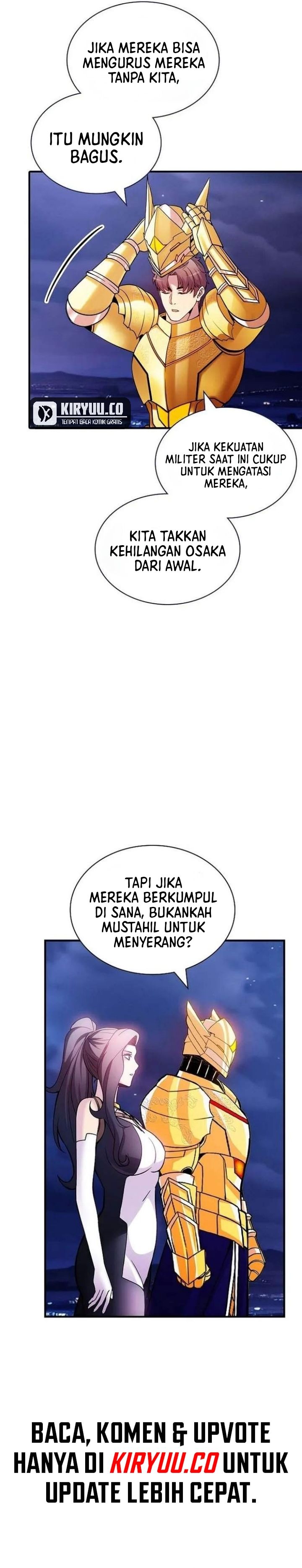 I have an SSS-rank Trait, but I want a Normal Life Chapter 94 Gambar 18