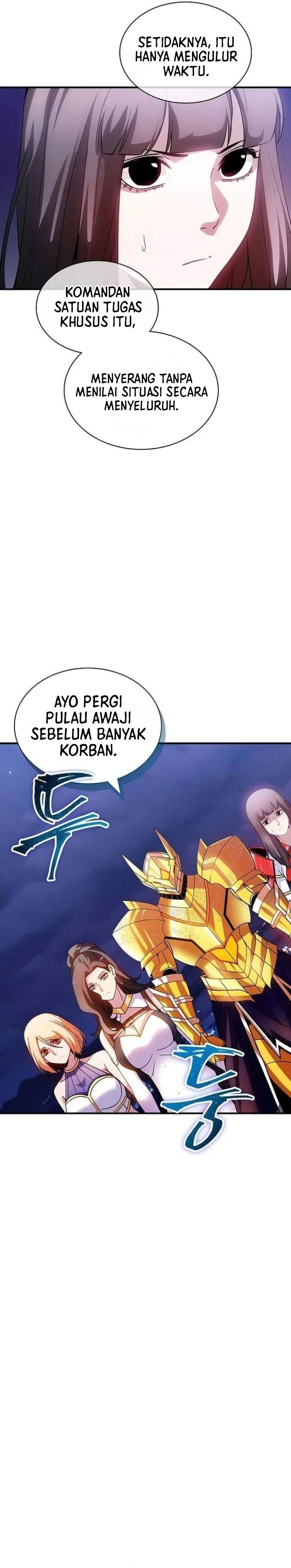 I have an SSS-rank Trait, but I want a Normal Life Chapter 94 Gambar 19