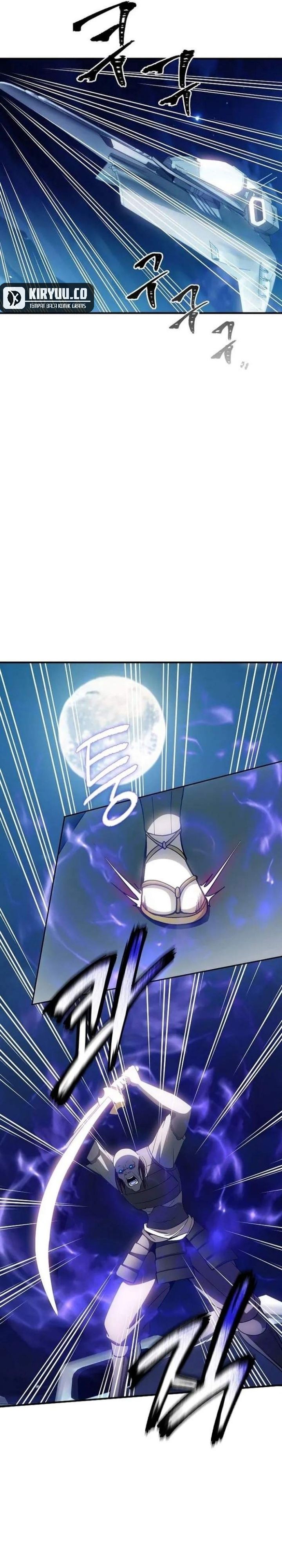 I have an SSS-rank Trait, but I want a Normal Life Chapter 94 Gambar 20