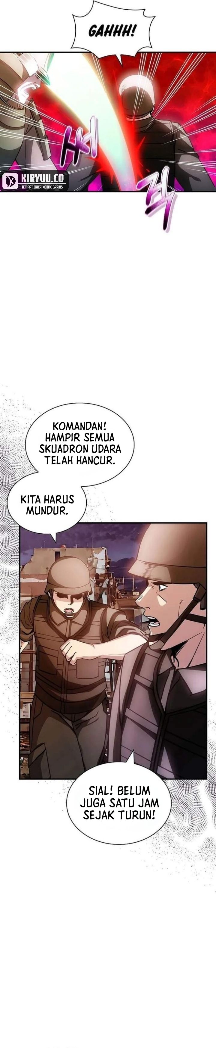 I have an SSS-rank Trait, but I want a Normal Life Chapter 94 Gambar 23