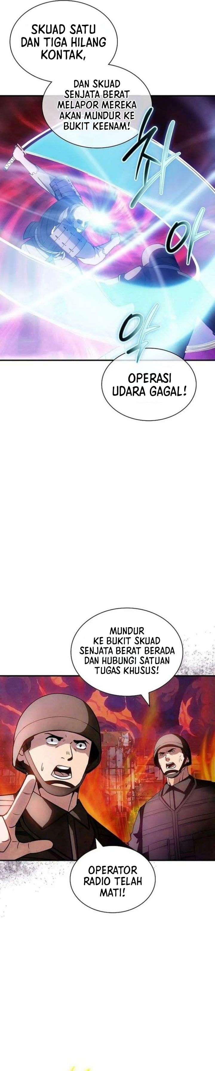 I have an SSS-rank Trait, but I want a Normal Life Chapter 94 Gambar 24